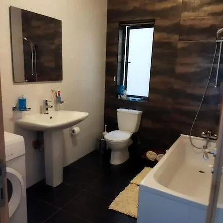 Apartmán Seafront At Waters' Edge *