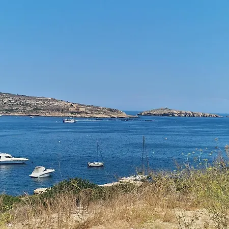 Apartmán Seafront At Waters' Edge St. Paul's Bay