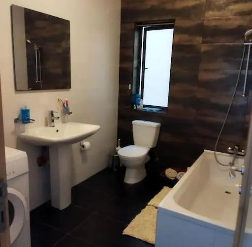 Apartament Seafront At Waters' Edge *