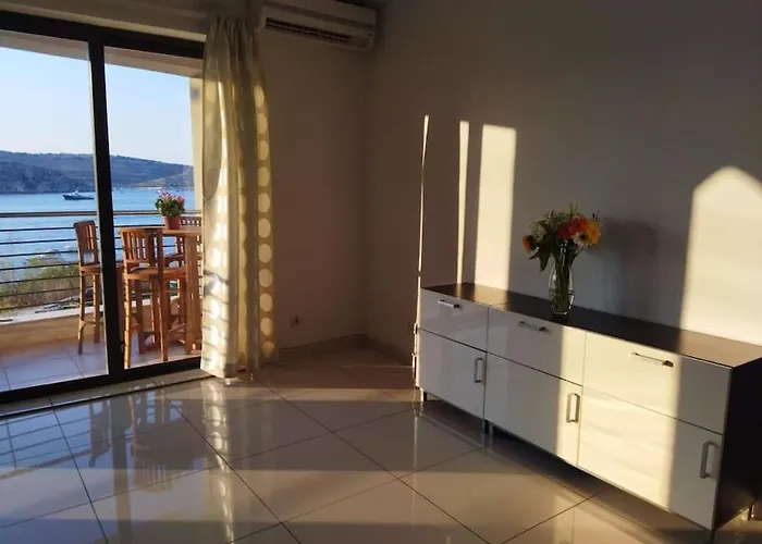 Seafront At Waters' Edge Сент-Полс-Бей