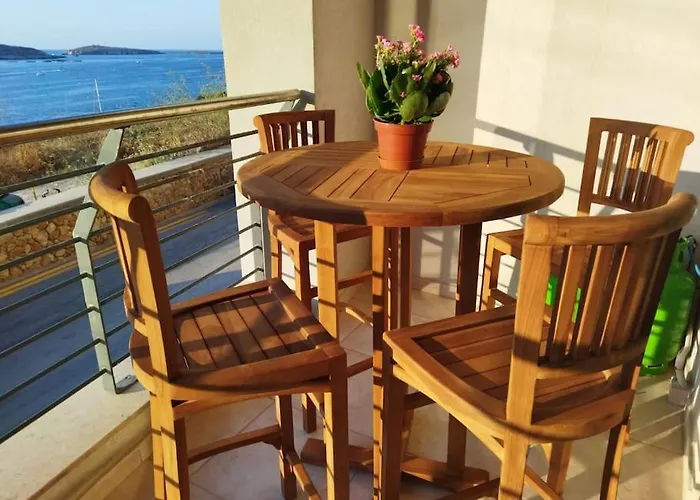 Seafront At Waters' Edge Apartament *