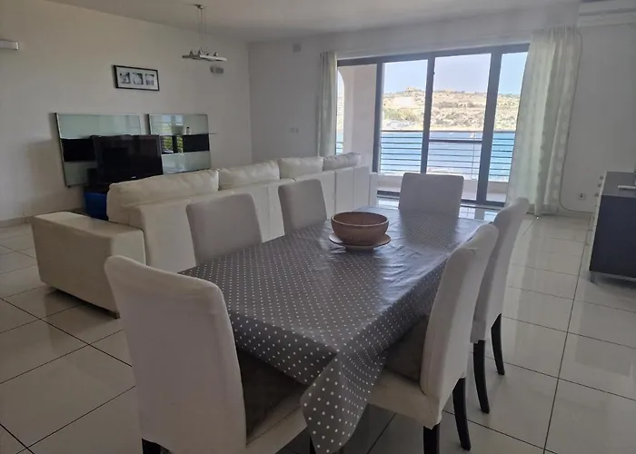 Apartament Seafront At Waters' Edge *