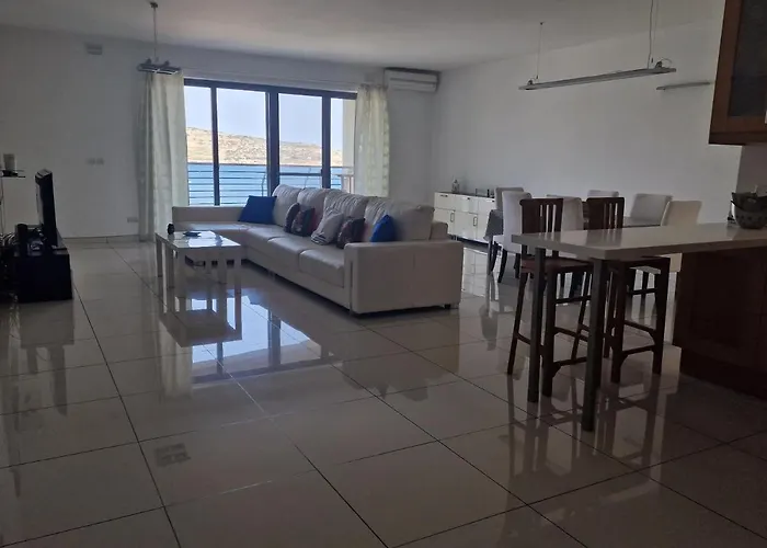 Seafront At Waters' Edge