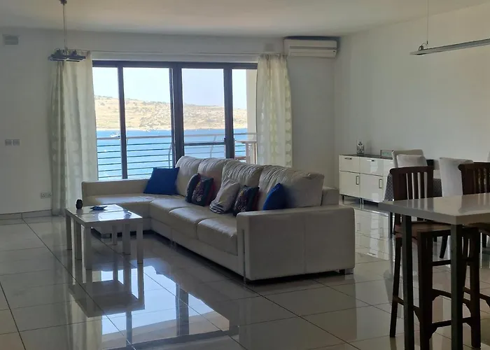 Seafront At Waters' Edge *