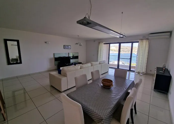 Seafront At Waters' Edge *