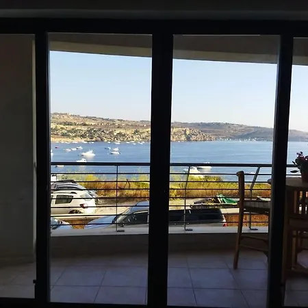 Seafront At Waters' Edge Lejlighed San Pawl il-Baħar