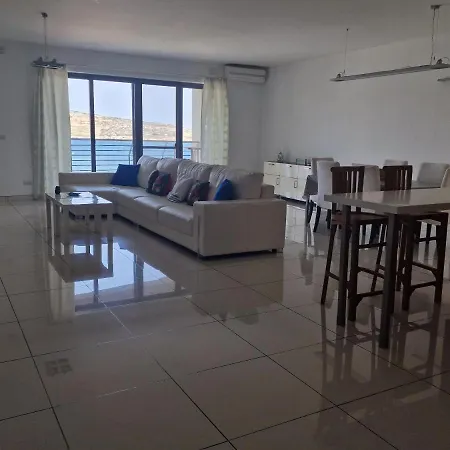 Seafront At Waters' Edge